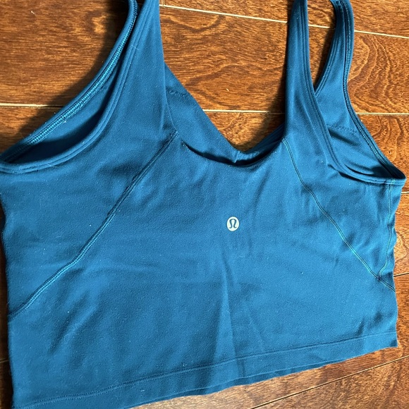 Lululemon align crop tank - Picture 4 of 4